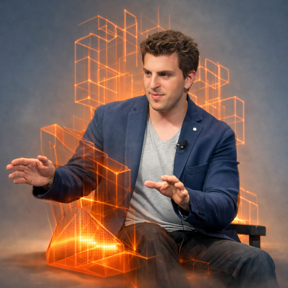 Brian Chesky (Airbnb)